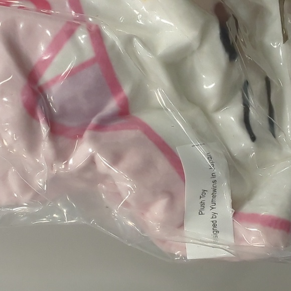 Magical Nyan Nyan Sakura Mochi Snack Bag Plushie YumeTwins Original - Picture 3 of 6